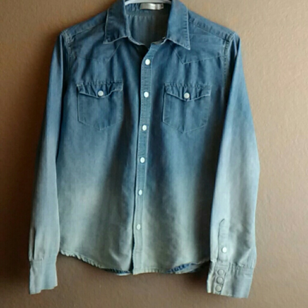 Button down shirt